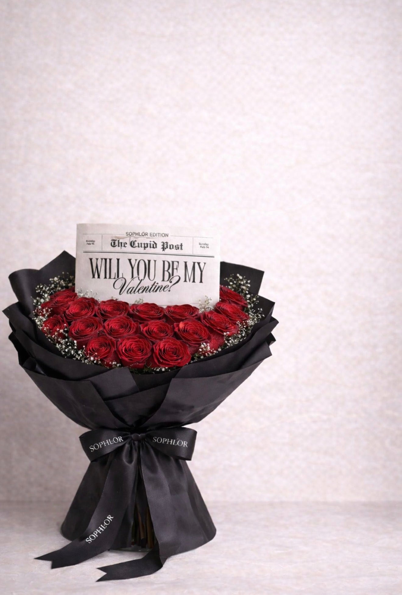 “The Lover Girl” Bouquet