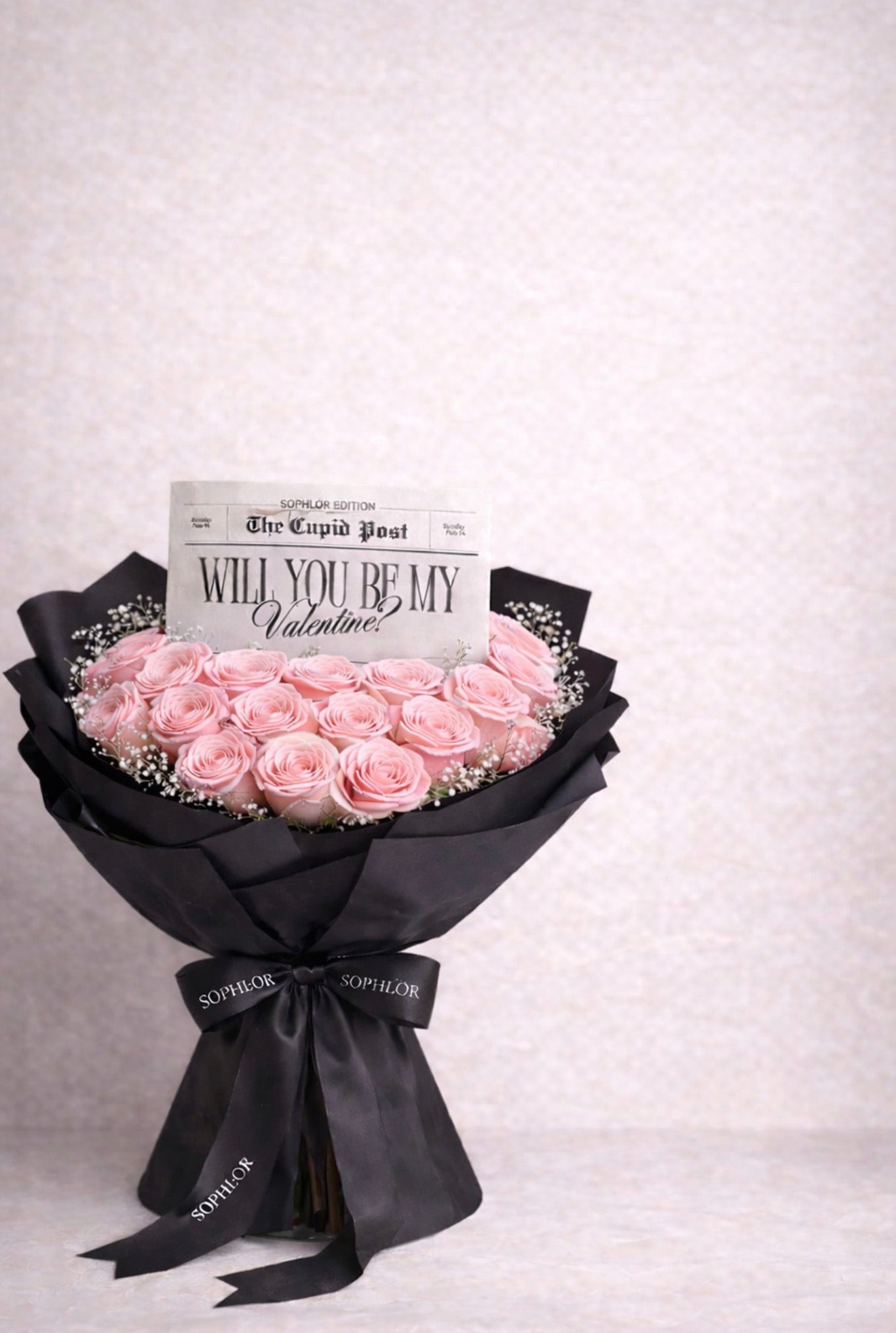 “The Lover Girl” Bouquet
