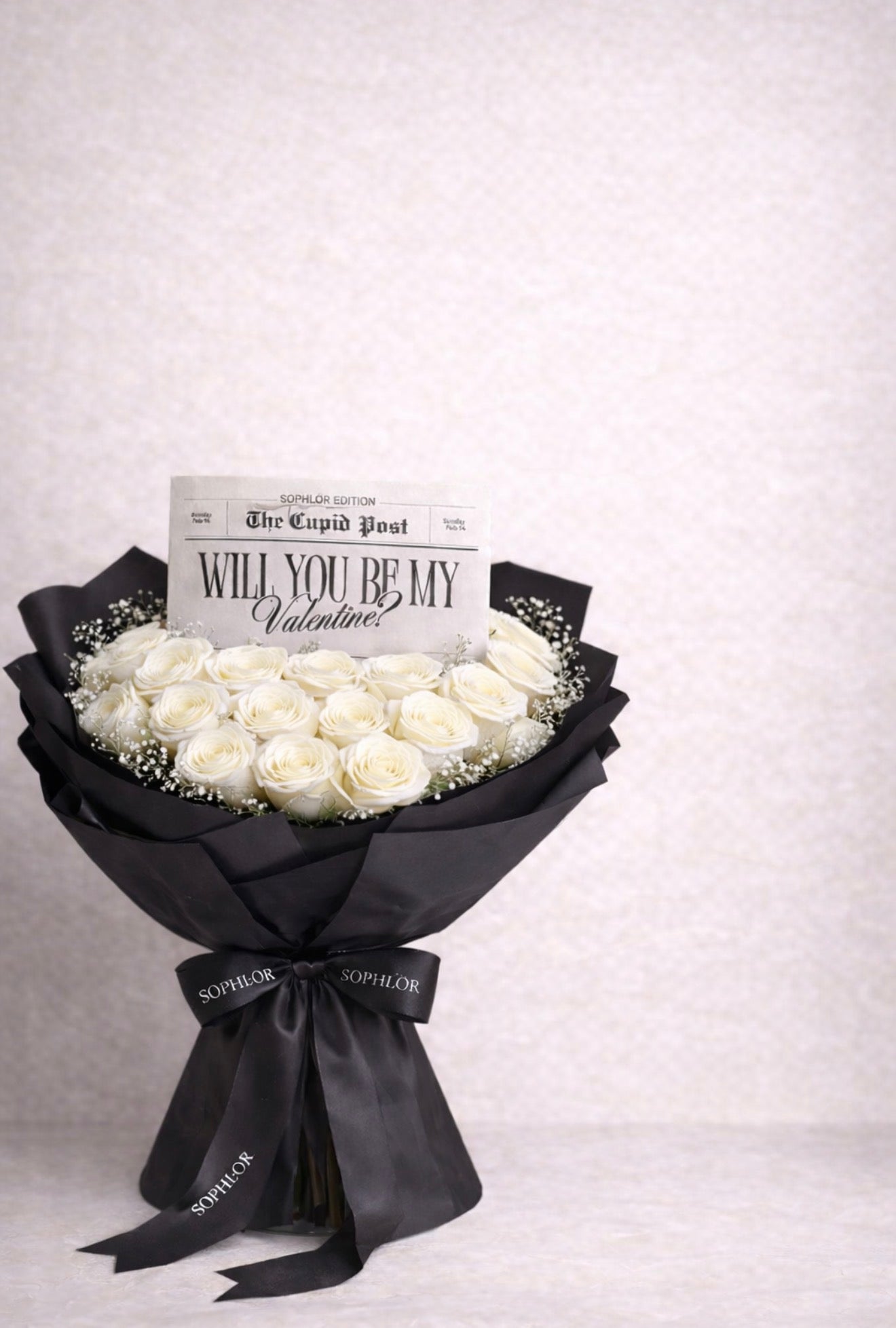 “The Lover Girl” Bouquet