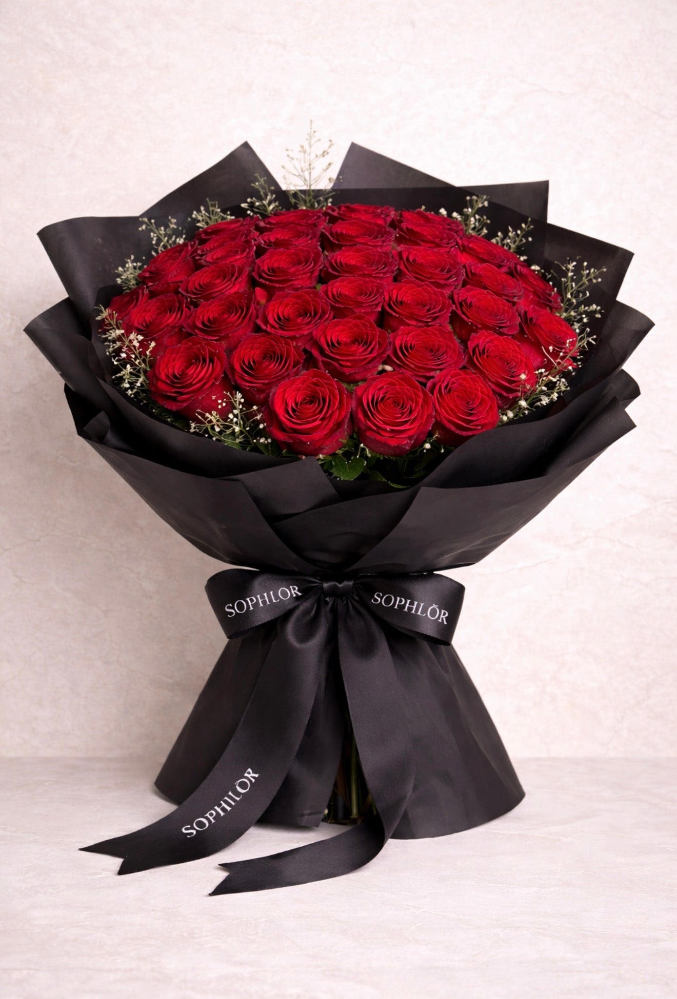 “The Lover Girl” Bouquet