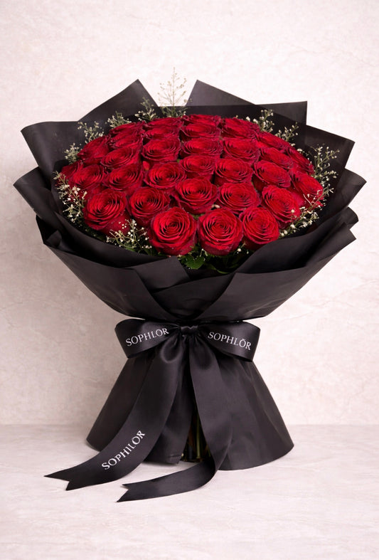 “The Lover Girl” Bouquet